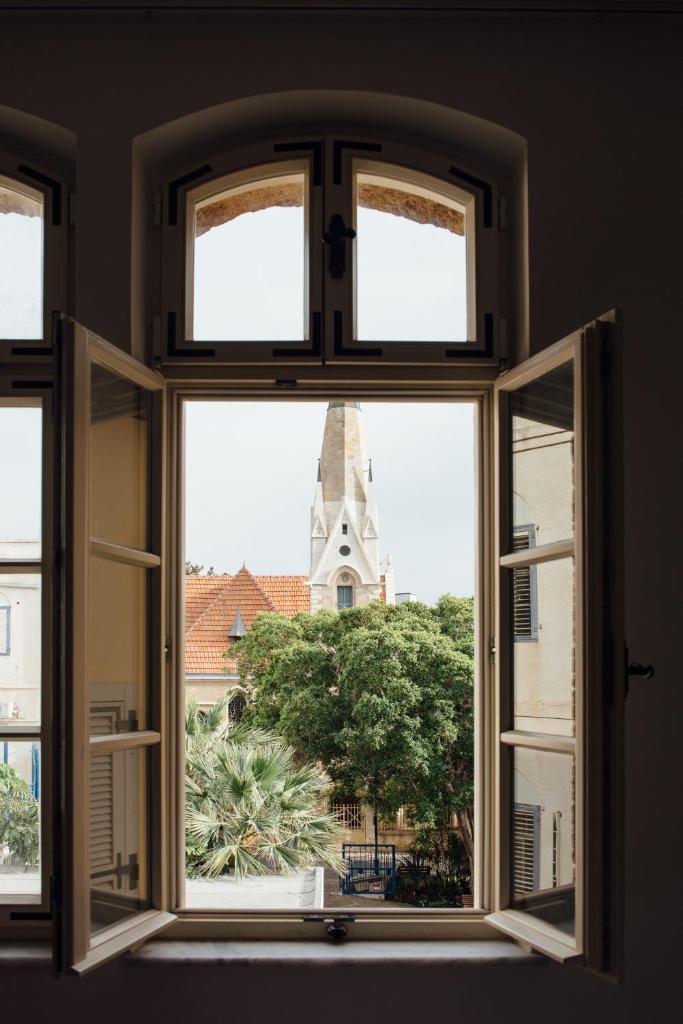 The Drisco Hotel Tel Aviv - Relais & Châteaux photo 1