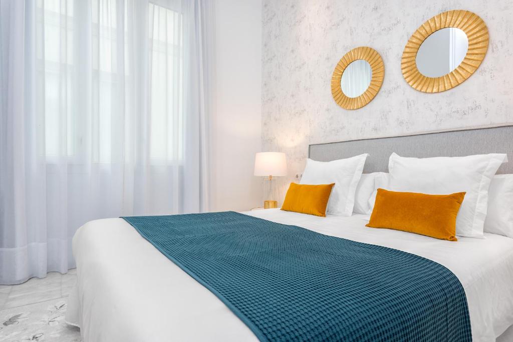 Апартаменты (Апартаменты «Премиум» с 3 спальнями), iloftmalaga Premium Alameda Principal