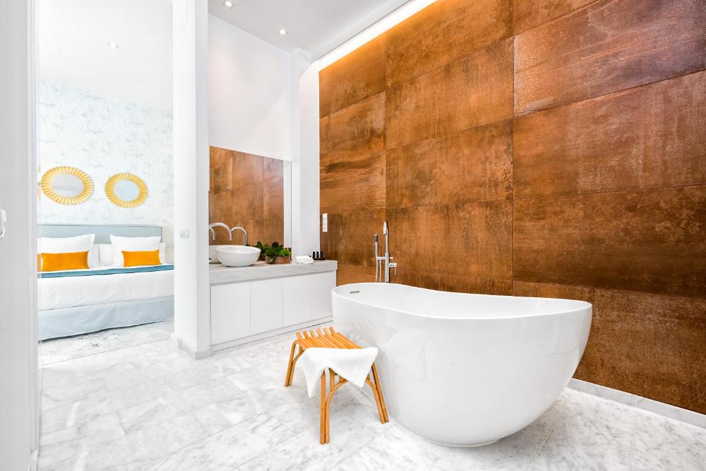 Апартаменты (Апартаменты «Премиум» с 3 спальнями), iloftmalaga Premium Alameda Principal
