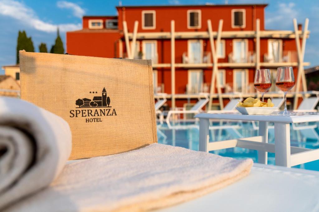Hotel Speranza - Tap to explore photos