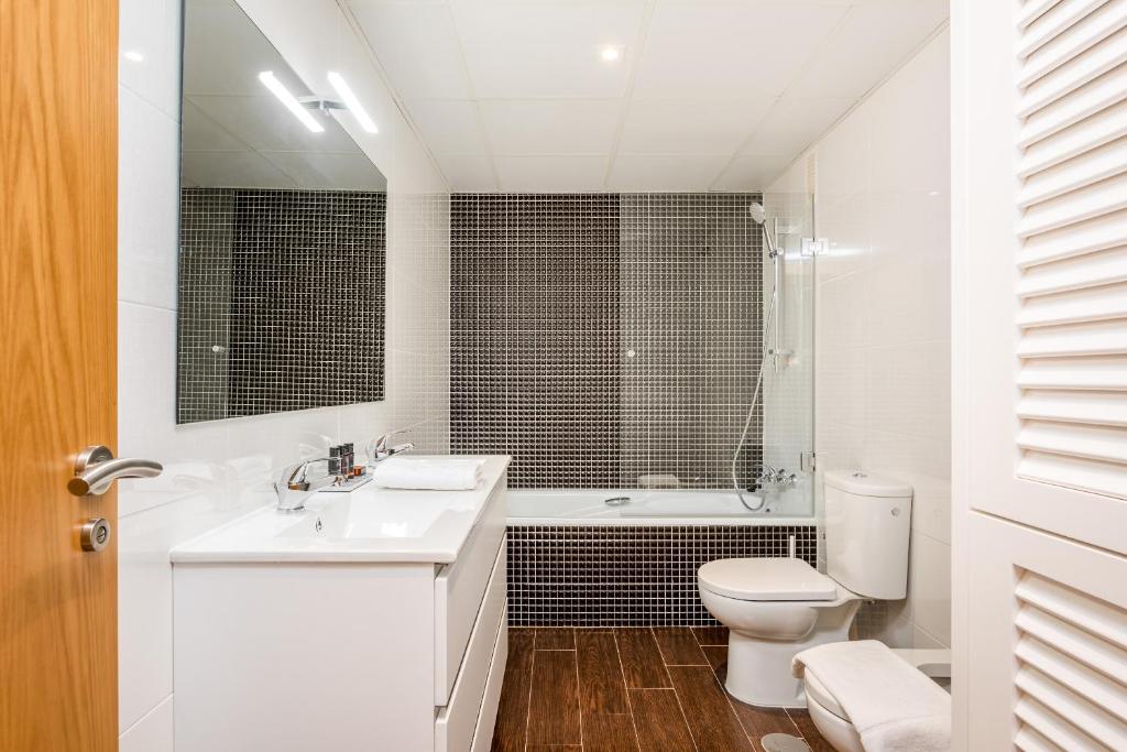 Апартаменты (Апартаменты с 2 спальнями), iloftmalaga Premium Alameda Principal