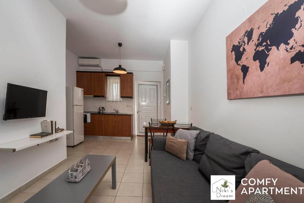 Nikis Dream Comfy Apartments - Tap to explore photos