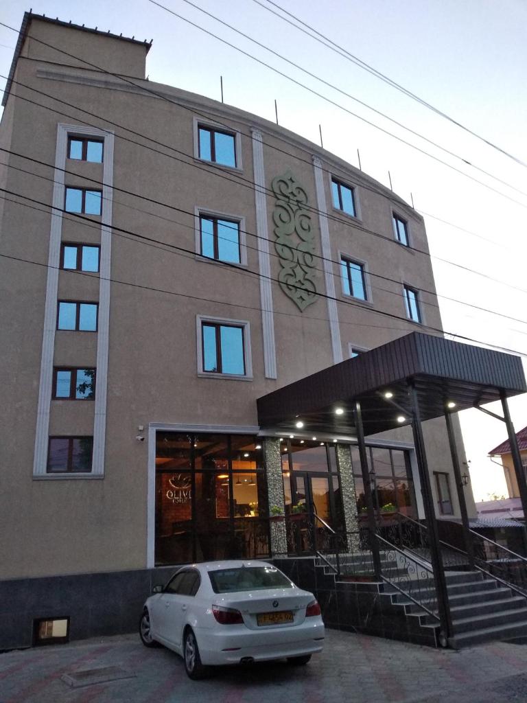 Olive Hotel Bishkek photo 2