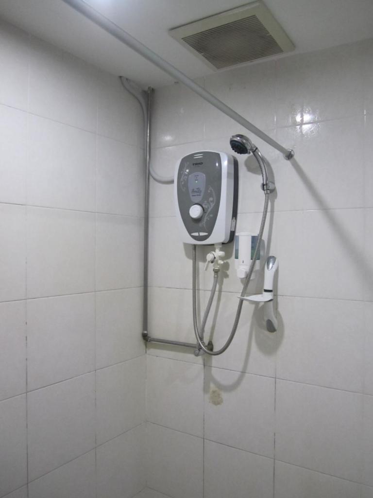 Двухместный (Двухместный номер Делюкс с 1 кроватью), Garden Inn, Penang