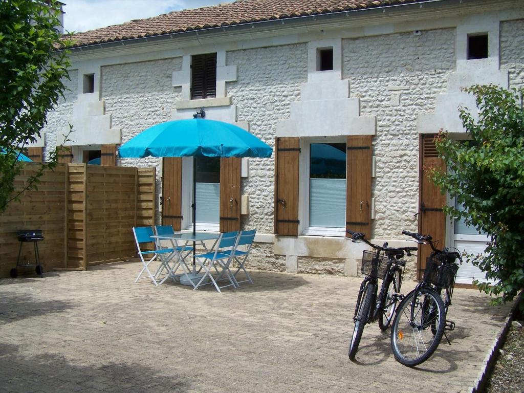 Chez Jousseaume Chambre d'Hôtes et Gites photo 4