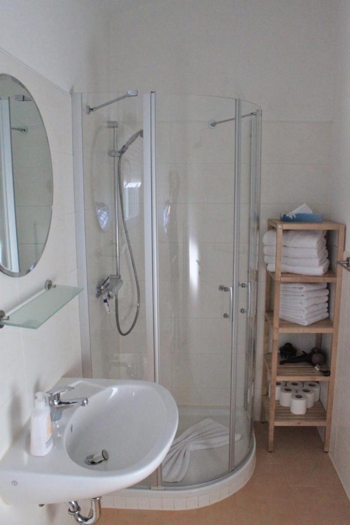 Апартаменты (Апартаменты (на 4-6 взрослых)), Apartment - Pension Marianna