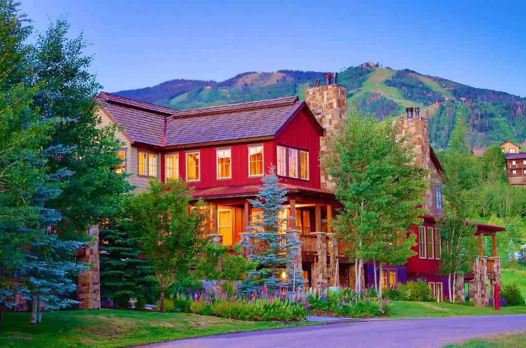 The Porches of Steamboat Springs image