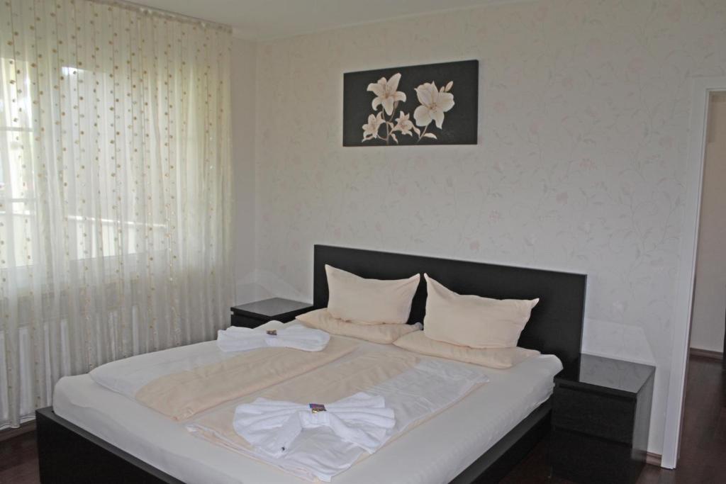 Апартаменты (Апартаменты Делюкс с 3 спальнями и большой гостиной), Apartment - Pension Marianna