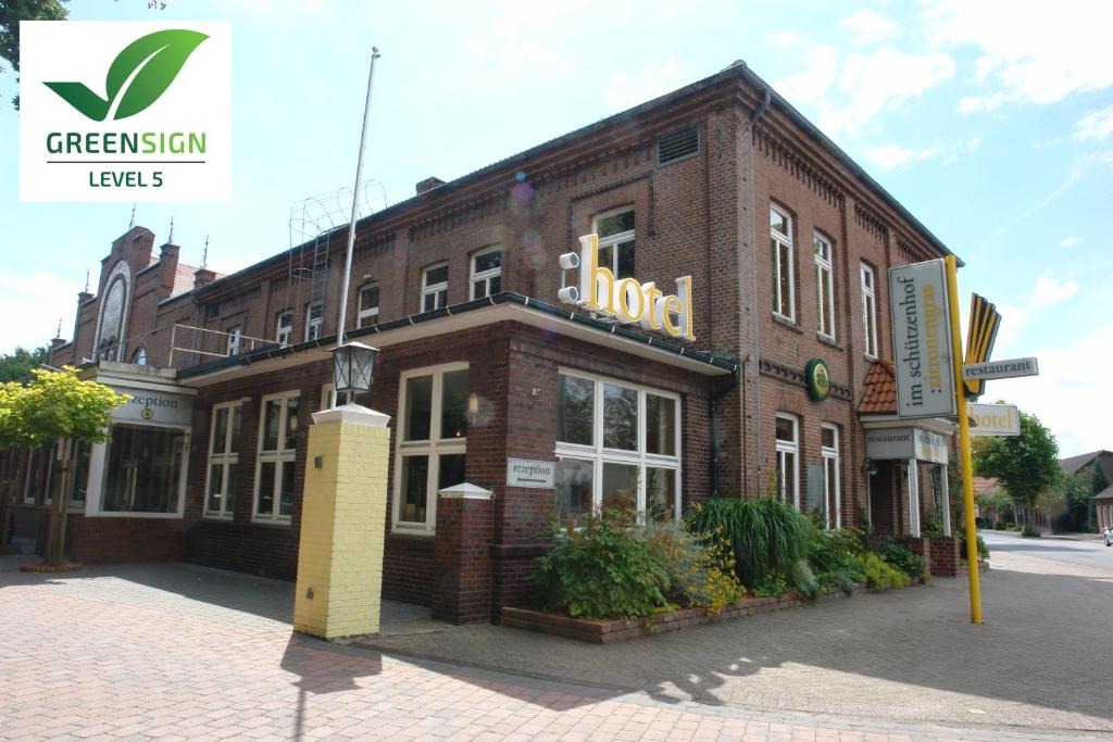 Hotel Im Schützenhof, Jever photo 2