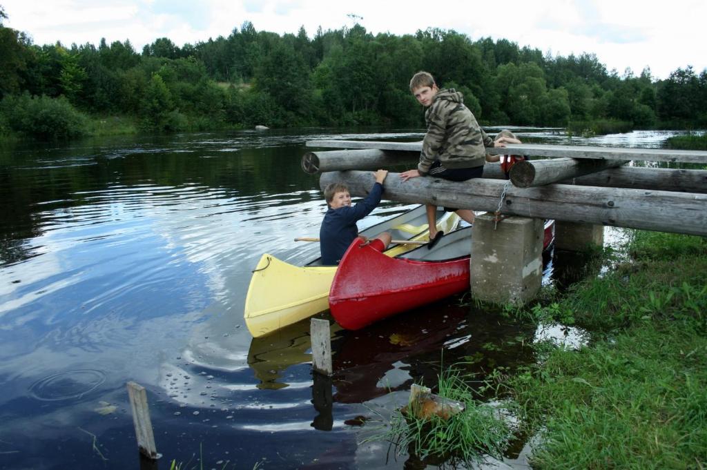 Soomaa Canoe Trips Centre photo 2