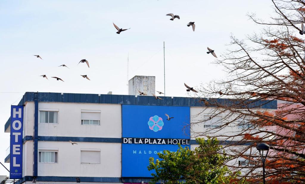 De la Plaza Hotel photo 1