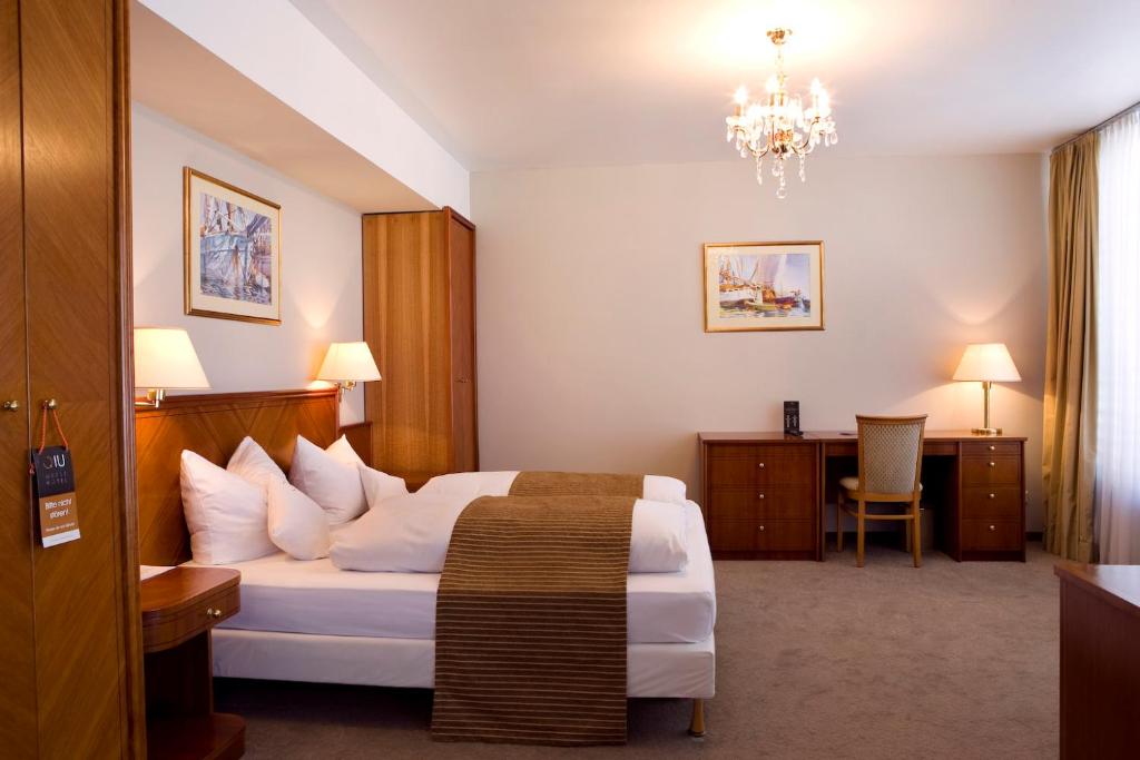 Двухместный (Двухместный номер с 1 кроватью), ROSS Hotel