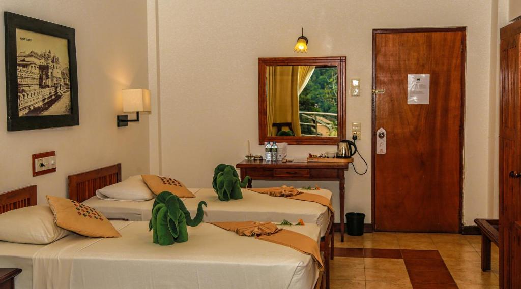 Двухместный (Номер Делюкс), Senani Hotel
