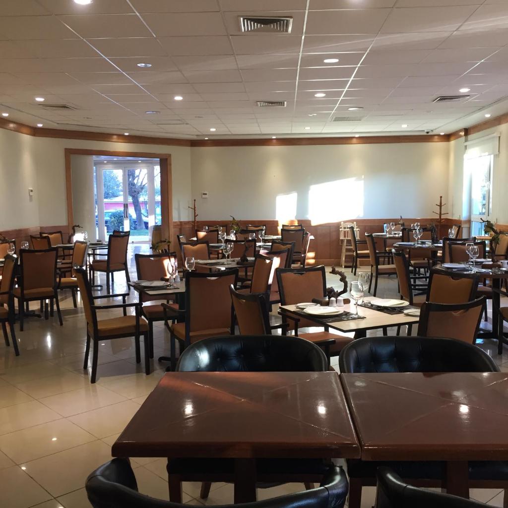 Hotel Diego De Almagro Talca photo 4