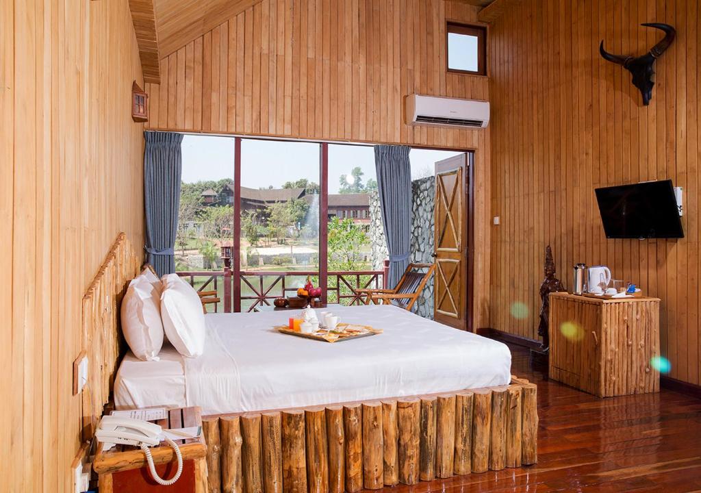 KMA SHWE PYI BAGO Resort photo 2