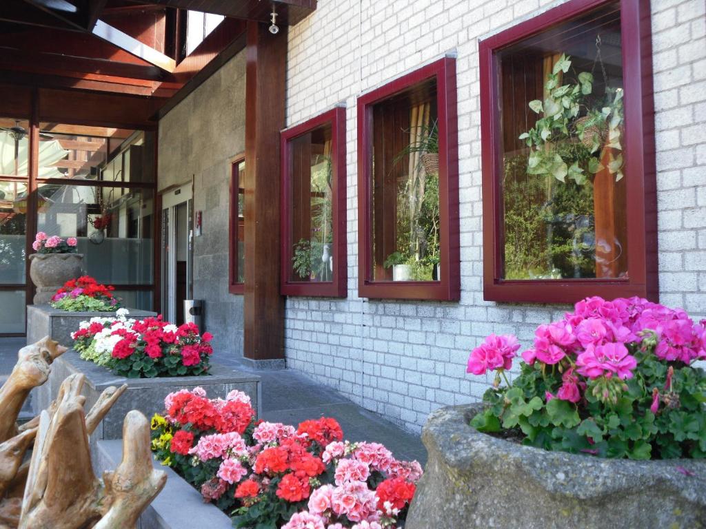Двухместный (Двухместный номер «Комфорт» с 1 кроватью), Hotel Den Helder