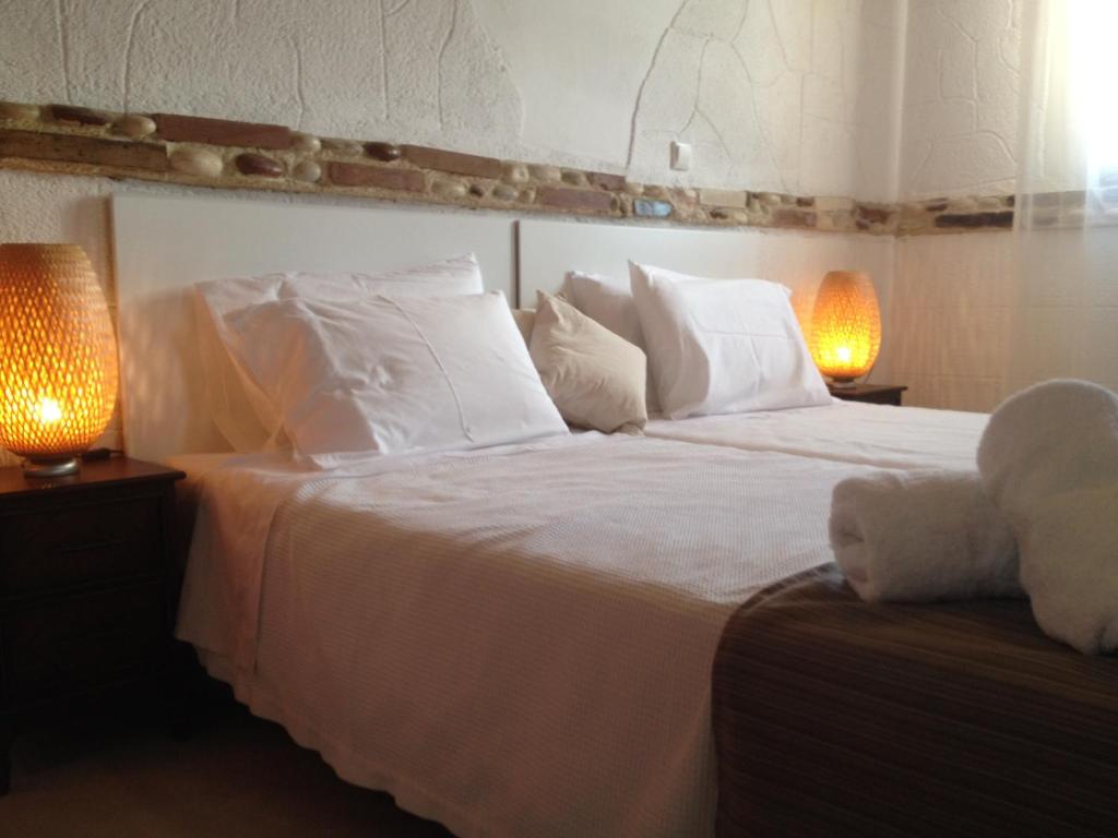 Двухместный (Улучшенный двухместный номер с 1 кроватью), Auberge 32