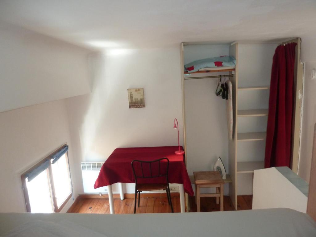 Studio duplex centre Nice WIFI