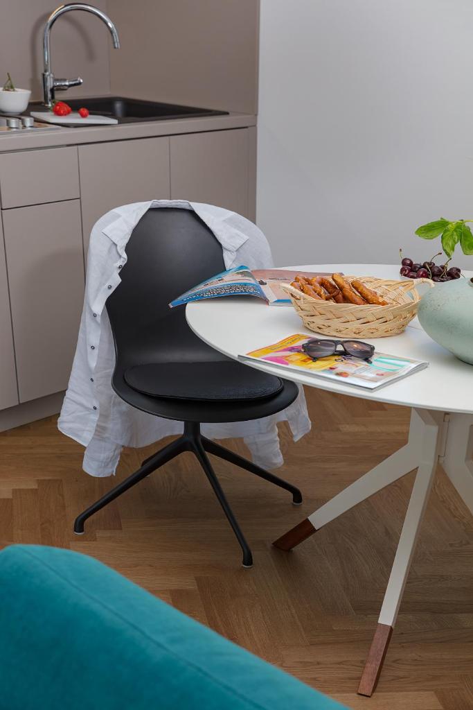 Двухместный (Стандартный двухместный номер с 1 кроватью), DD Suites Serviced Apartments