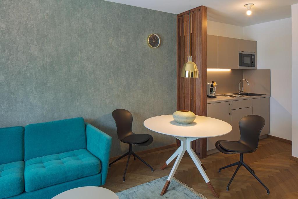 Апартаменты (Улучшенные апартаменты), DD Suites Serviced Apartments