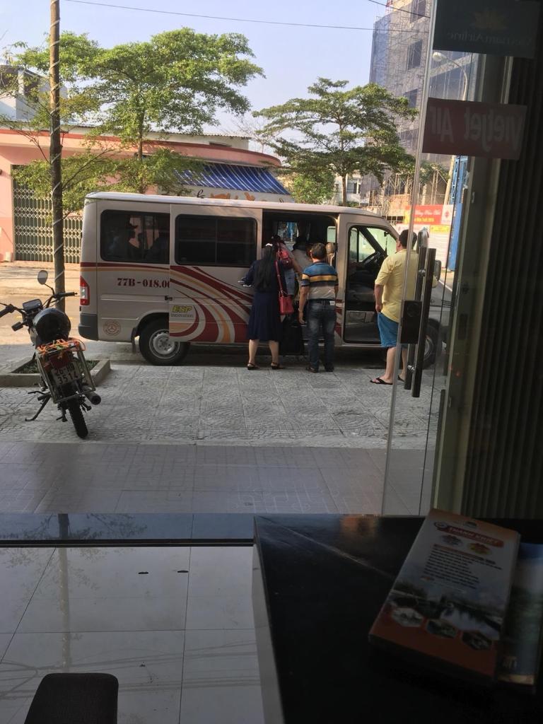 Khách sạn Sea Hải Yến