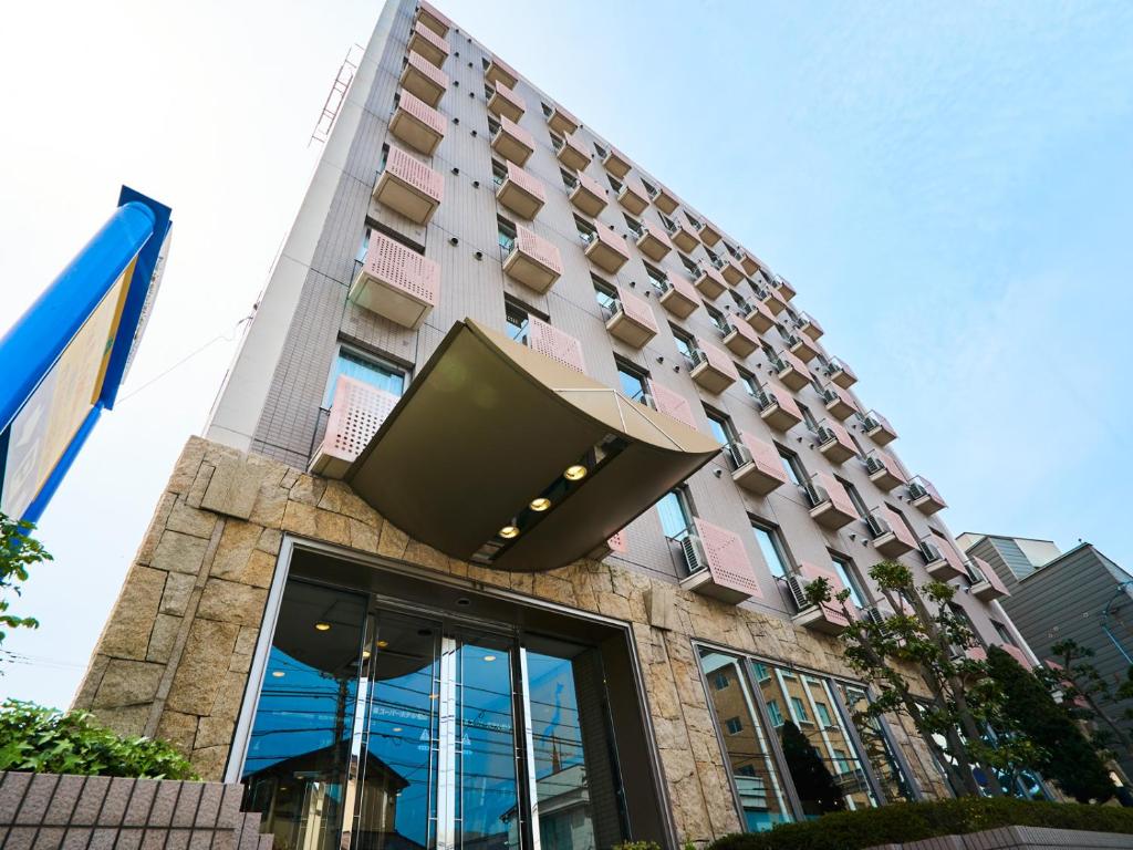 Super Hotel Matsuyama photo 1