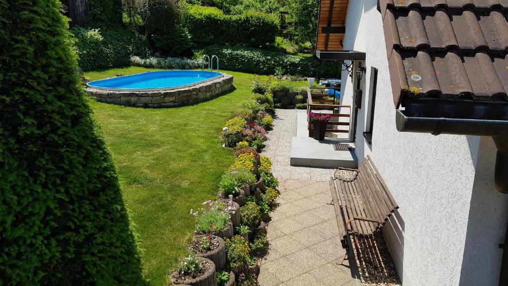 Ferienwohnung "am Zittauer Gebirge"