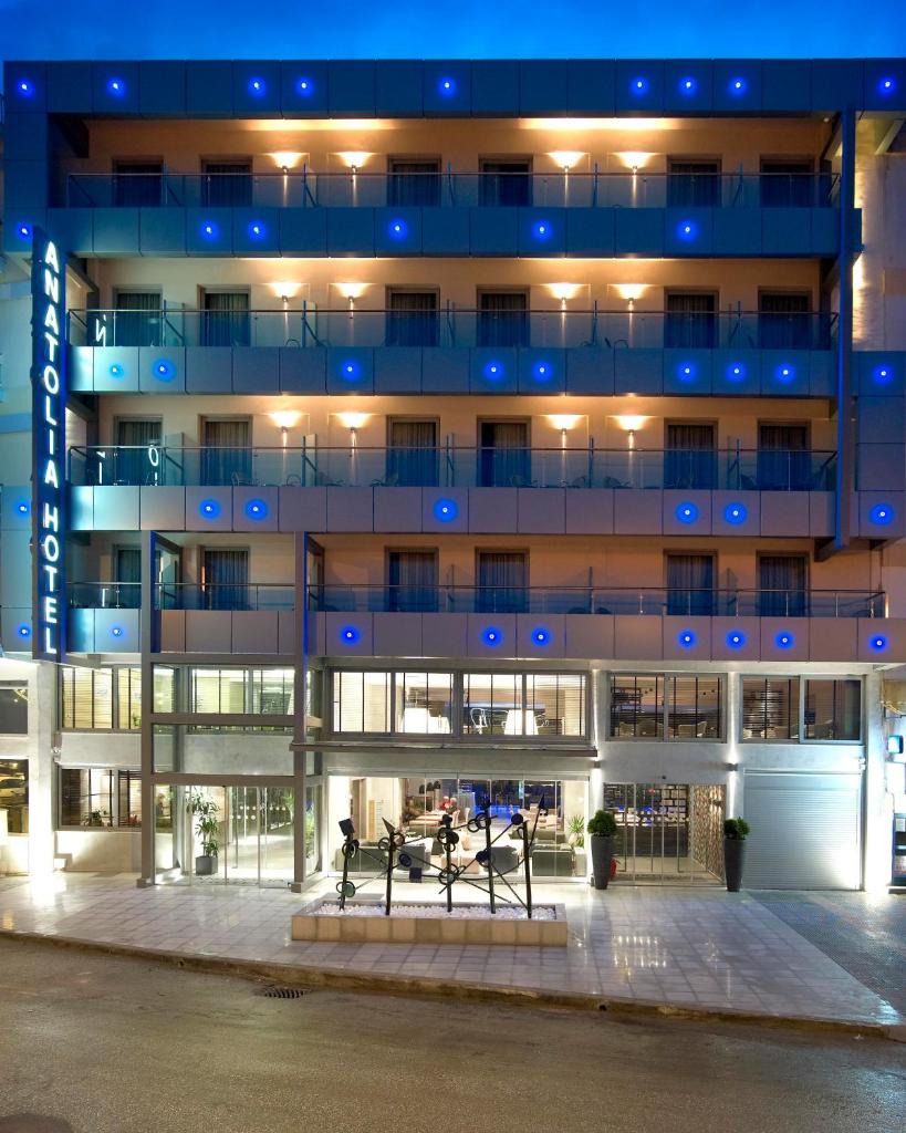 Anatolia Hotel Komotini photo 3
