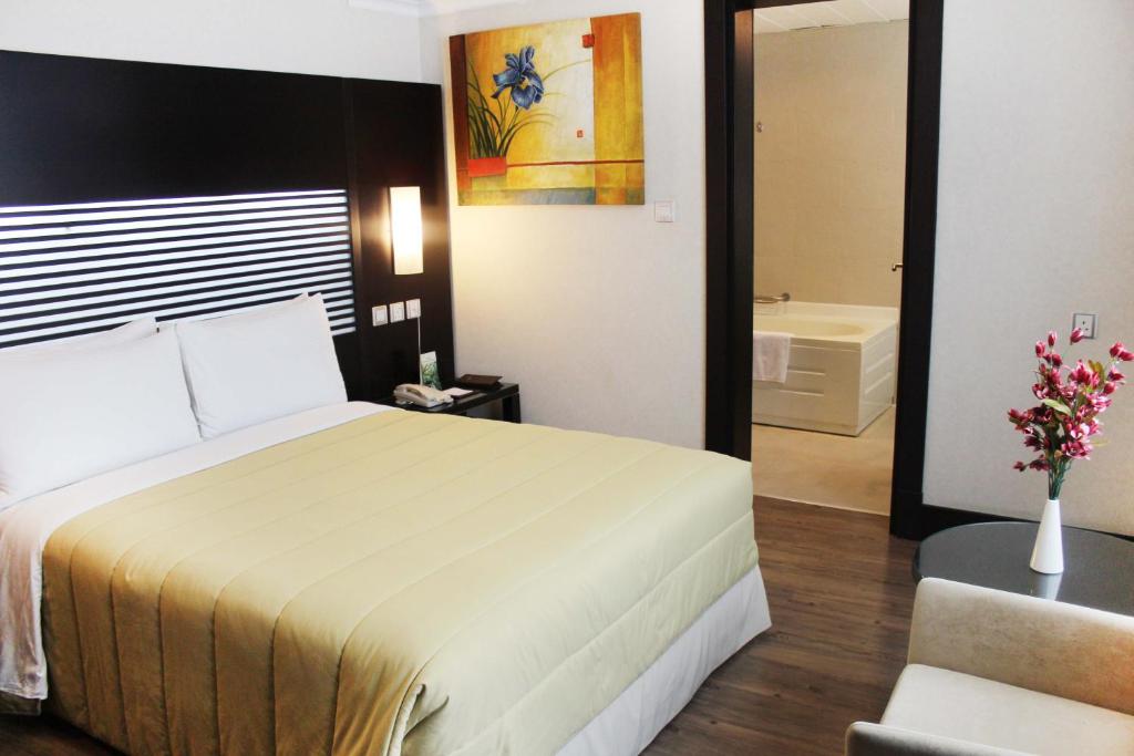 Апартаменты (Апартаменты с 2 спальнями), Holiday Villa Hotel & Residence City Centre Doha