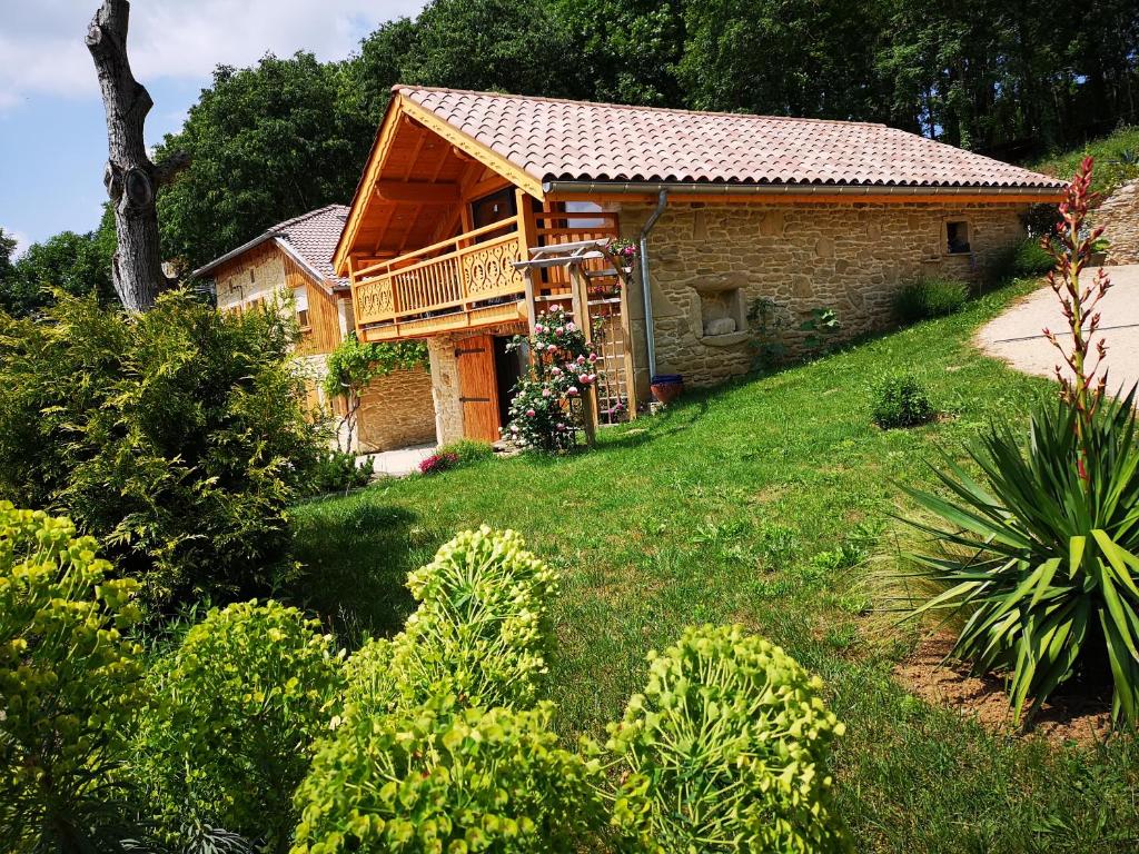 Chalet le Clos de l'Orme photo 2