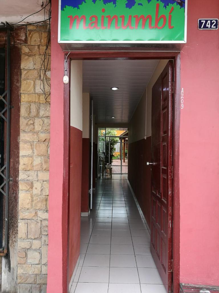Mainumbí House photo 4