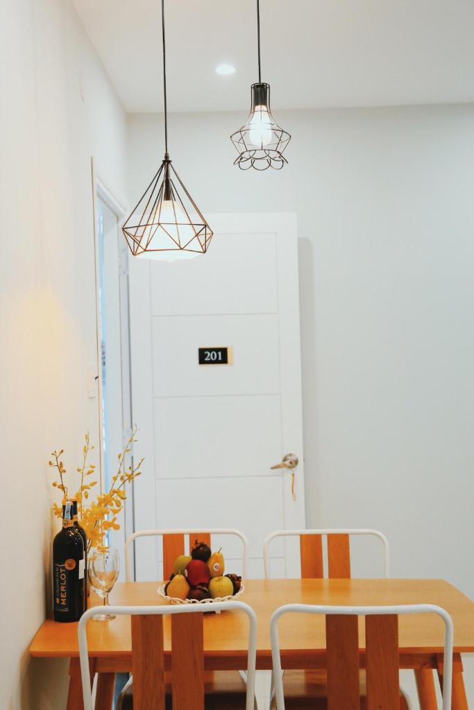 Апартаменты (Апартаменты с 2 спальнями), Moonlight House & Apartment Nha Trang