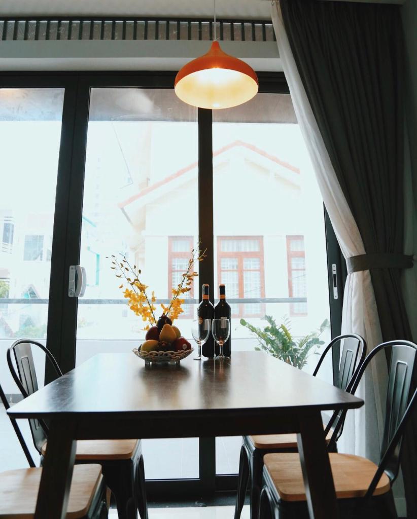 Апартаменты (Апартаменты с 2 спальнями), Moonlight House & Apartment Nha Trang