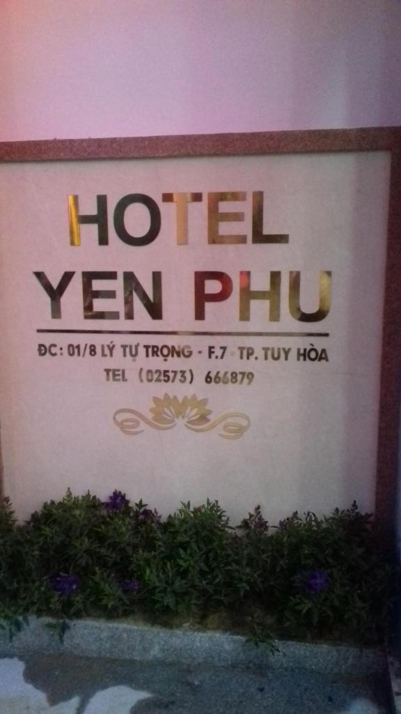 Yen Phu Hotel