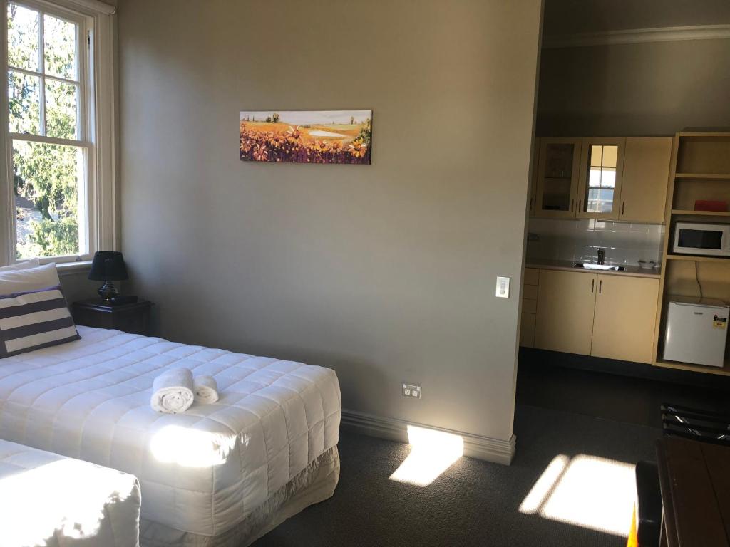 Teschemakers Resort Room Type - Standard Twin Room