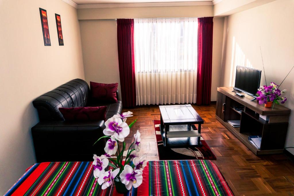 Brussels apartment photo 3