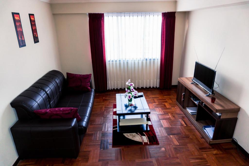 Brussels apartment photo 2