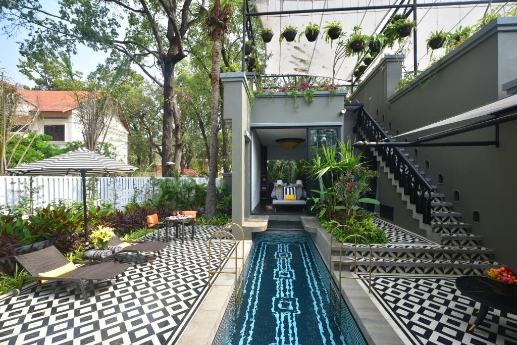 Bensley Collection Pool Villas - Shinta Mani Angkor photo 1