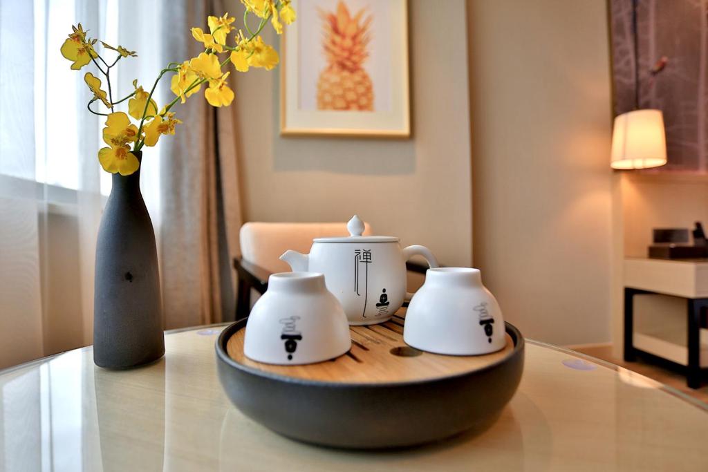 Двухместный (Одноместный номер Делюкс), Byland Star Hotel