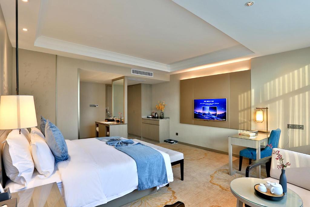 Двухместный (Представительский одноместный номер), Byland Star Hotel