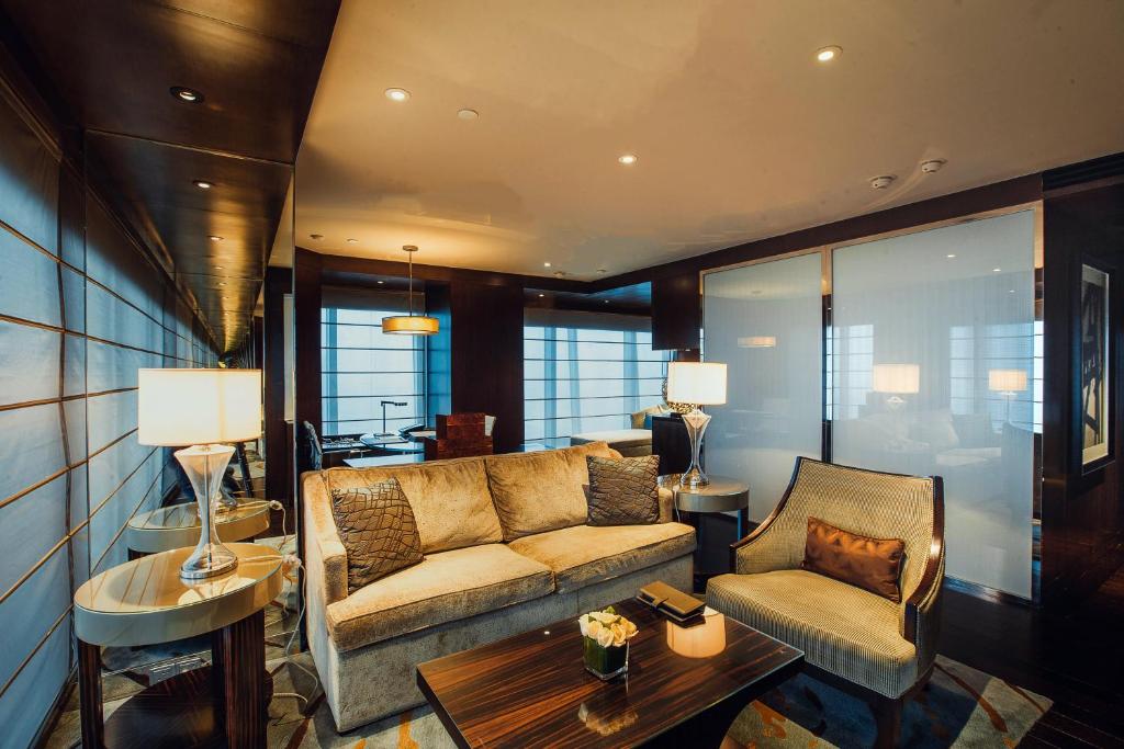 Fairmont Nanjing photo 2