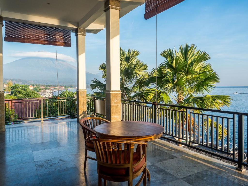 Amed Beach Villa photo 3