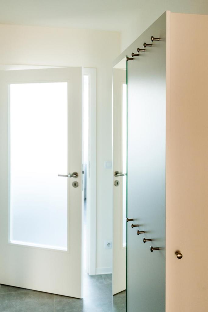 Студио (Номер-студио Делюкс с балконом), Residence Trafick