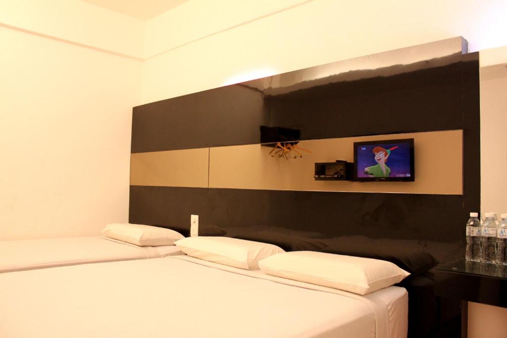 Двухместный (Двухместный номер Делюкс с 1 кроватью), Time Hotel