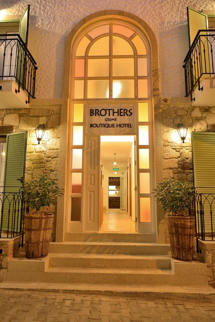 Brothers Çeşme Boutique Hotel photo 4