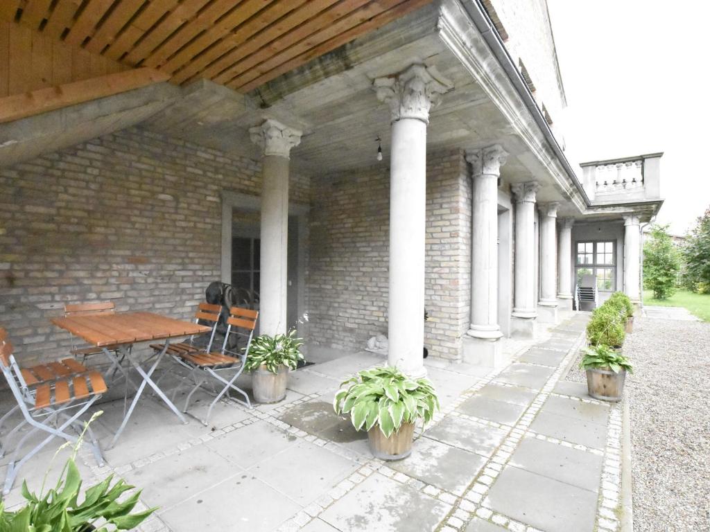 Modern Apartment in Detershagen with Private Terrace photo 1