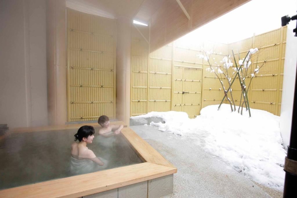 Quad Inn Yokote photo 4