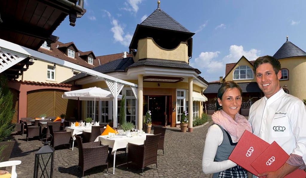 Hotel Krone photo 4