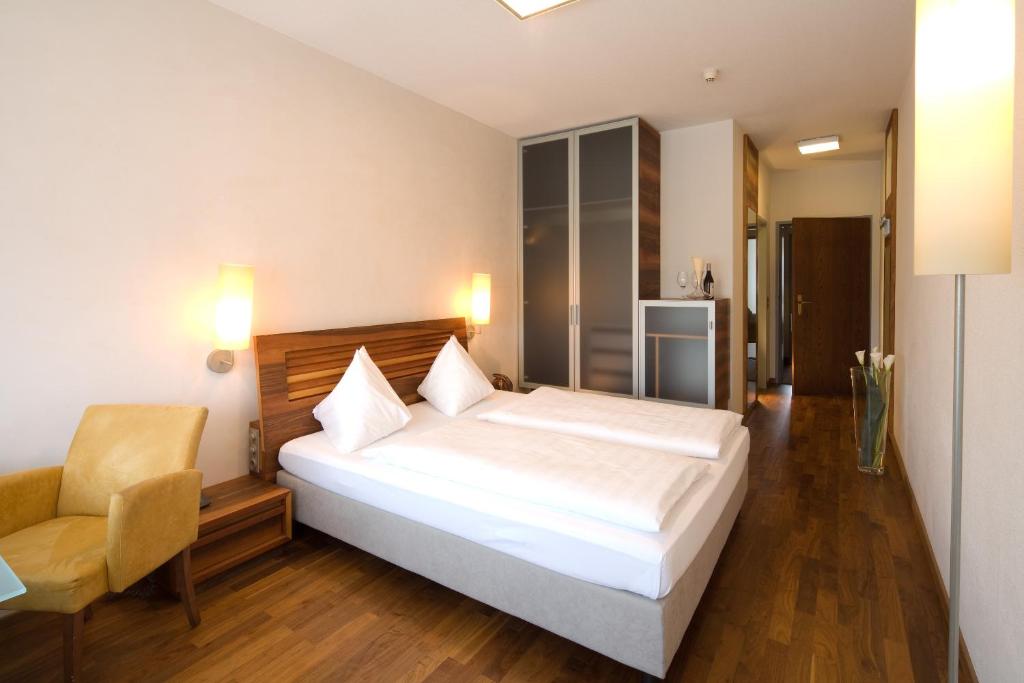 Двухместный (Стандартный двухместный номер с 1 кроватью), Hotel Penz West