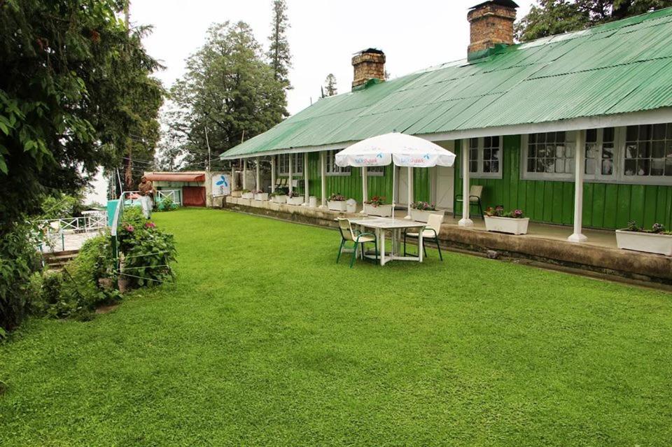 Green Retreat
